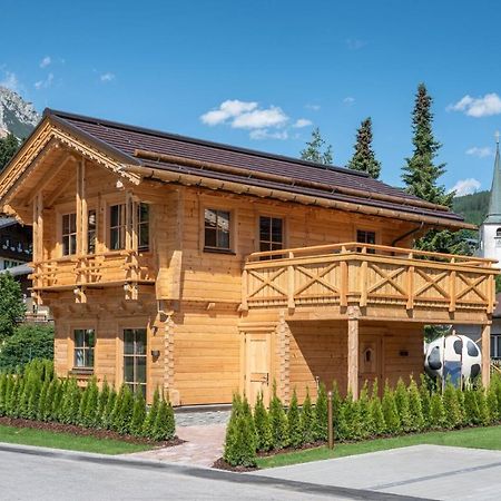 Dorf-Chalets Filzmoos Mit Sauna Exteriér fotografie