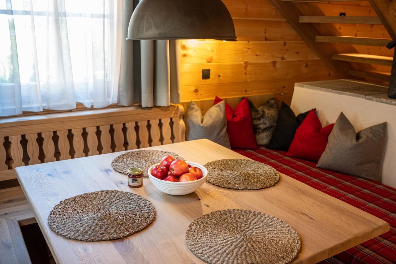 Dorf-Chalets Filzmoos Mit Sauna Exteriér fotografie