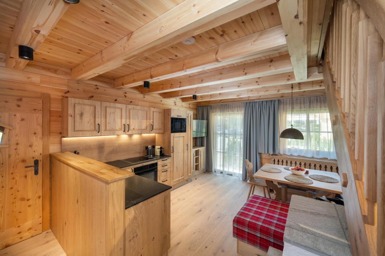 Dorf-Chalets Filzmoos Mit Sauna Exteriér fotografie