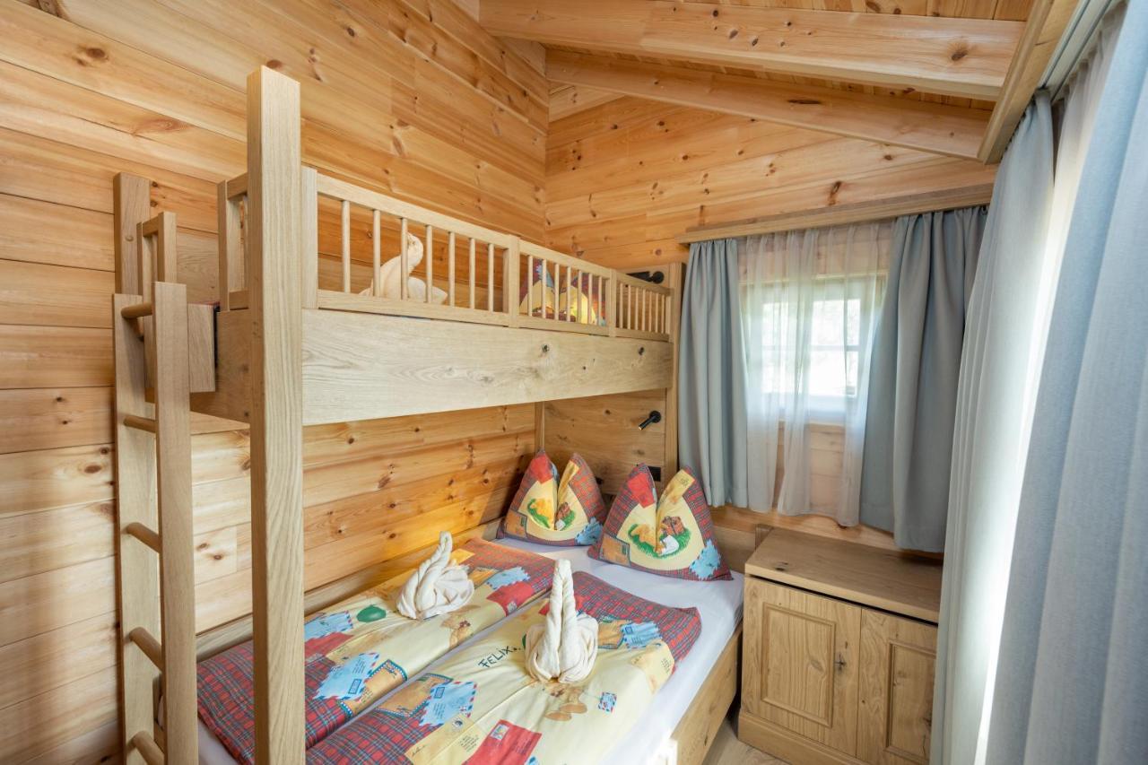 Dorf-Chalets Filzmoos Mit Sauna Exteriér fotografie