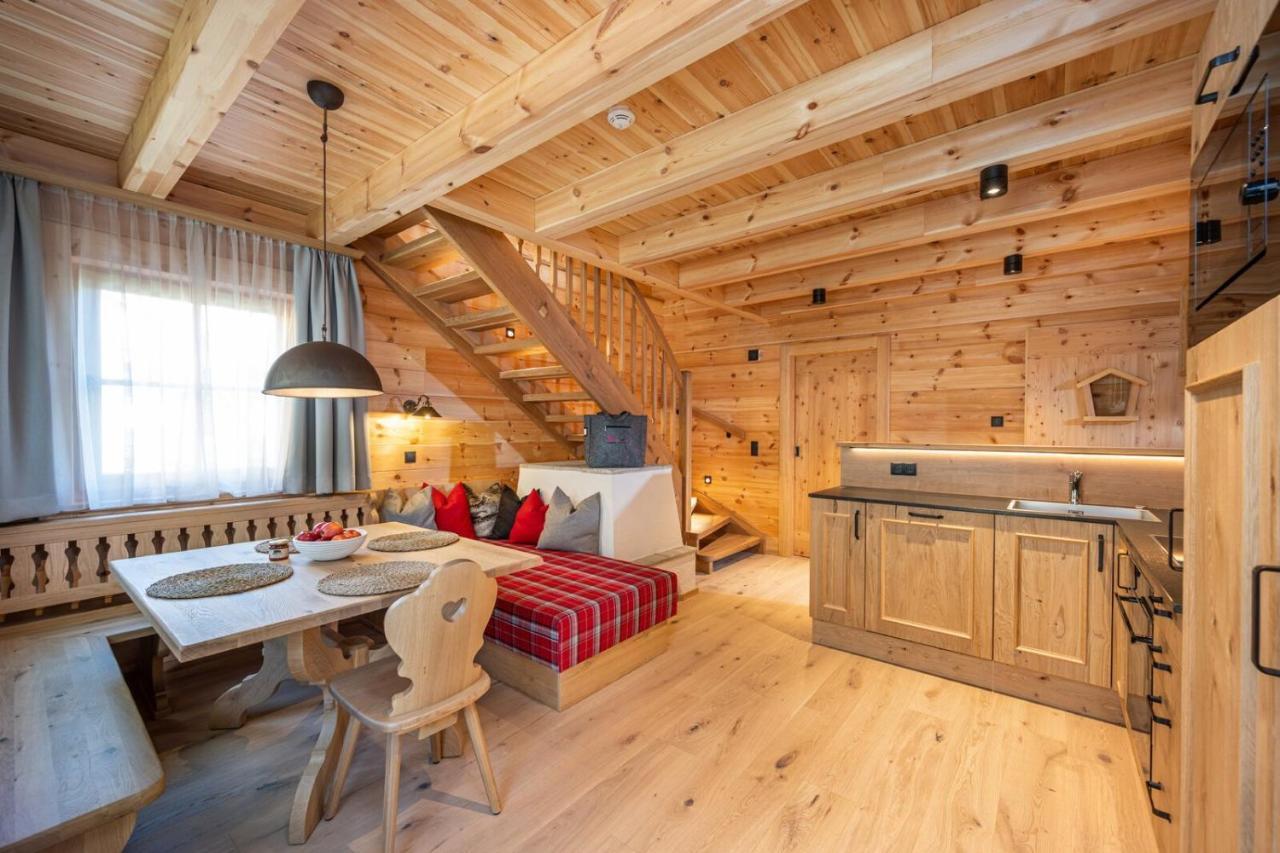 Dorf-Chalets Filzmoos Mit Sauna Exteriér fotografie