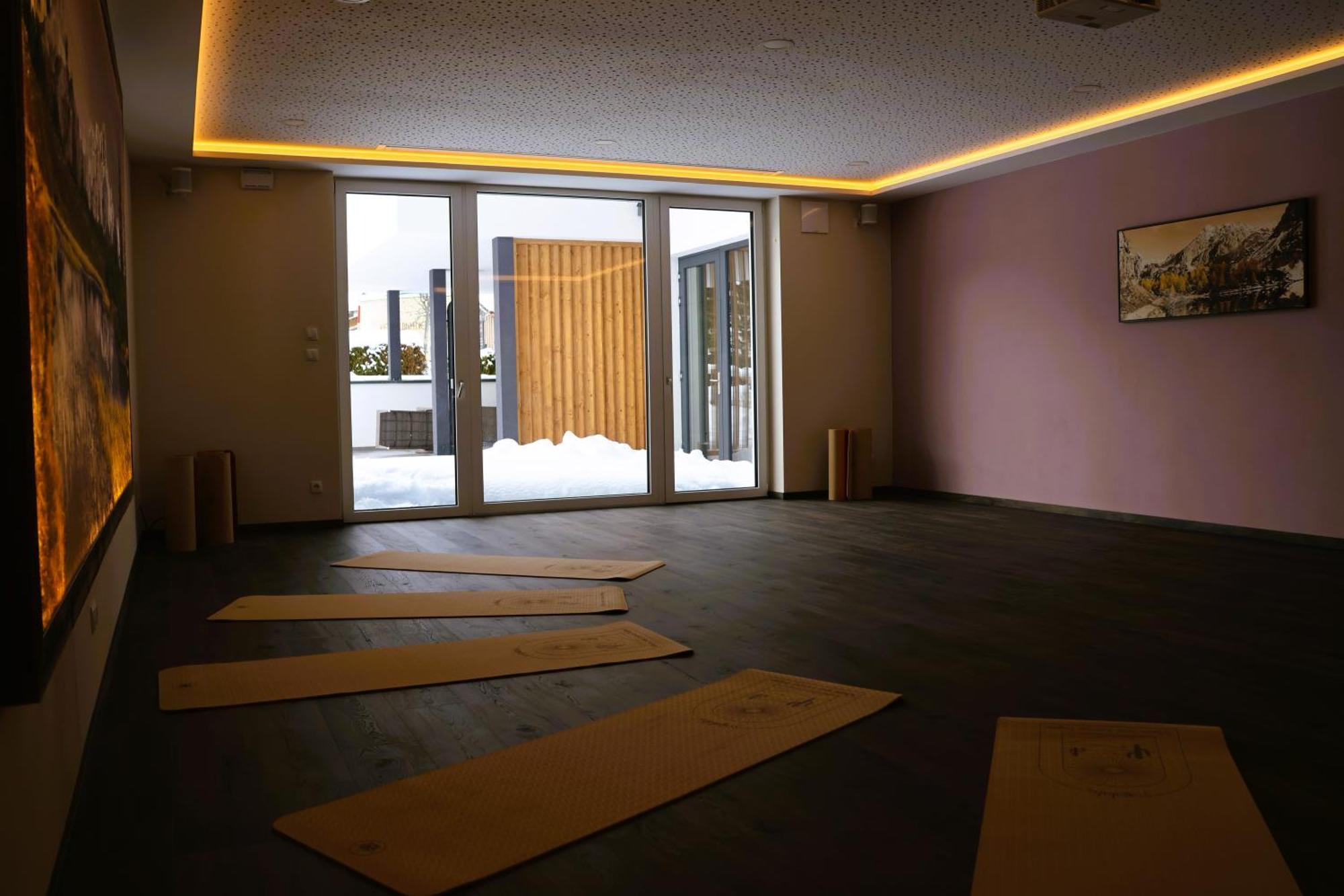 Dorf-Chalets Filzmoos Mit Sauna Exteriér fotografie